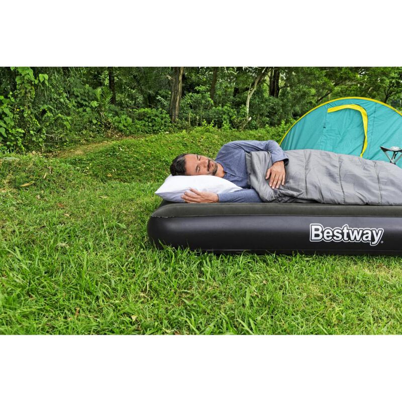 Colchon inflable 1.91x1.37x. 25cm adulto matrim... image number null