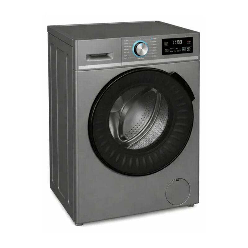 Lavasecadora Inverter Aucma 15 Kilos Carga Fron... image number null