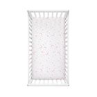 Juego De S&aacute;banas Colecho Beb&eacute; Polo One Luna Rosa 3 Piezas