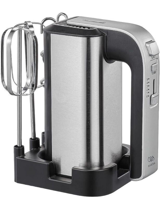 Batidora manual Casa BIU 5 velocidades image number null