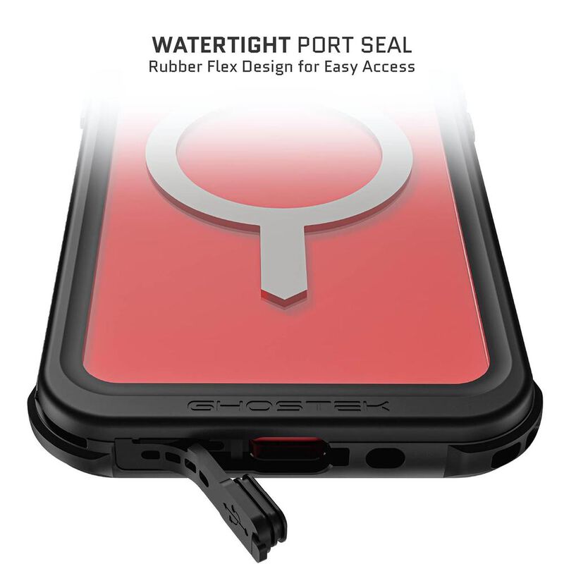 Funda GHOSTEK Nautical Clip para iPhone 15 PLUS... image number null