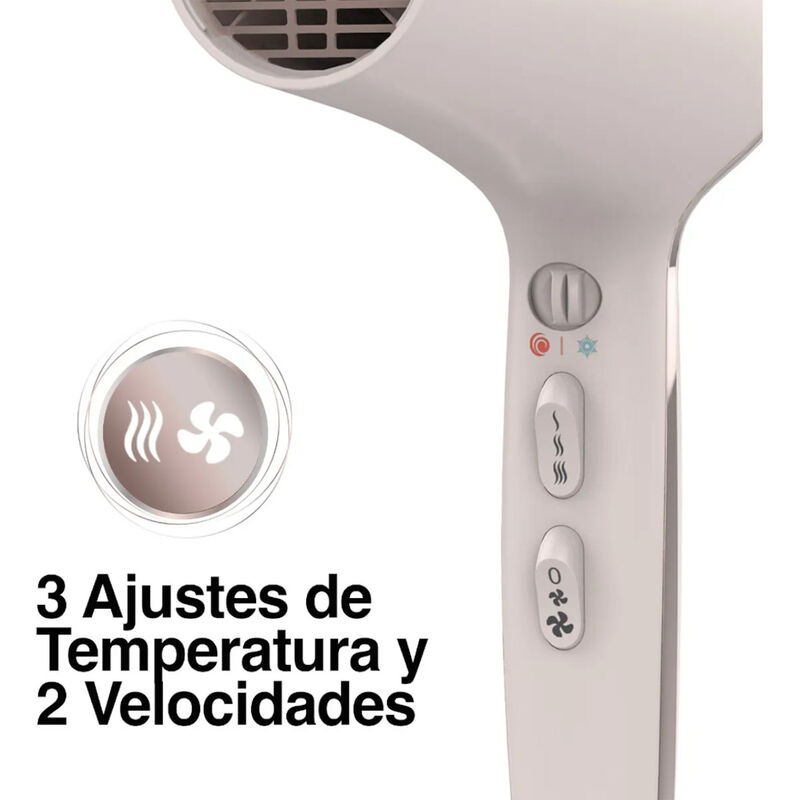 Kit Remington Pro Cabello: Secadora, Plancha y ... image number null