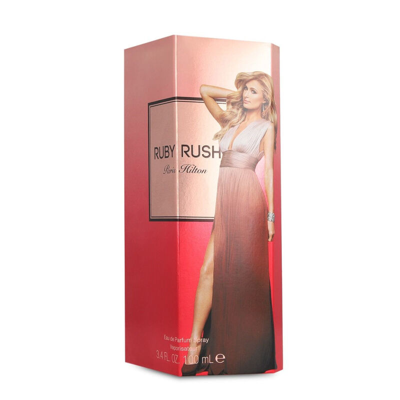Ruby Rush Paris Hilton 100ml Edp Spray Dama image number null