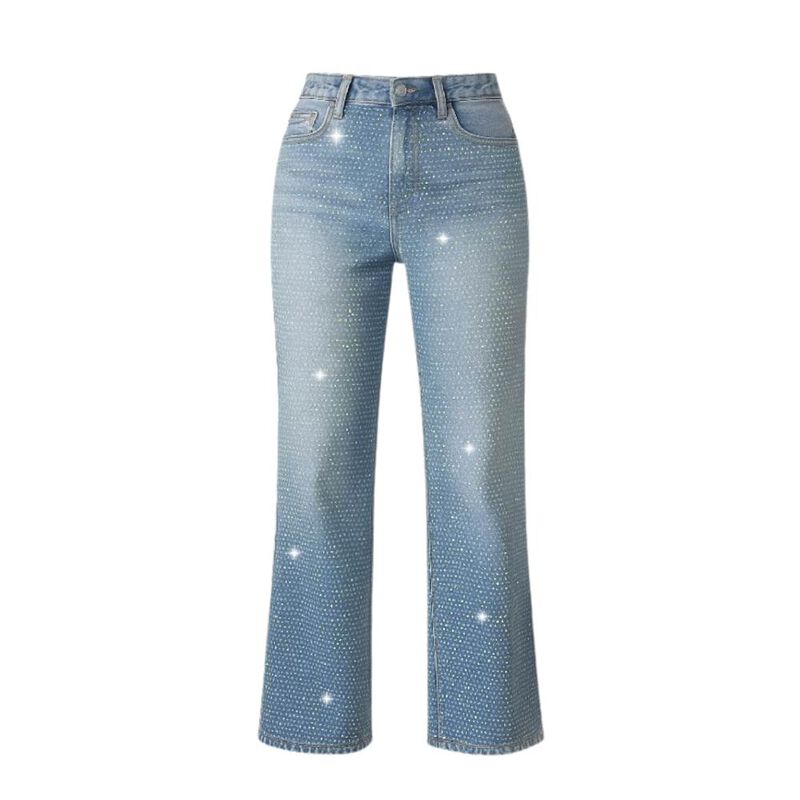 Pantalon Wide Brillos image number null