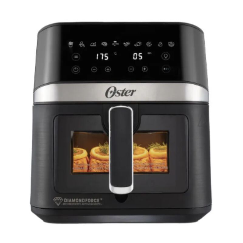 Freidora De Aire Oster Ckstaf60wddf 6 Lts Digit... image number null