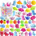 Mochi Squishy Toys Octeric, Paquete De 150 Unidades Para Aliviar El Estr&eacute;s De Los Ni&ntilde;os