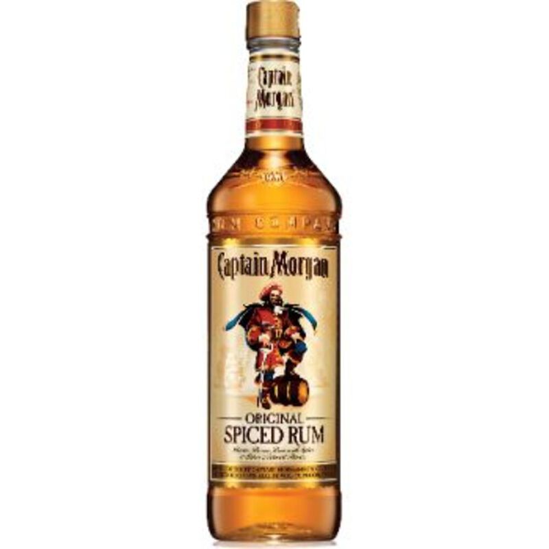 RON CAPTAIN MORGAN 700 ML image number null