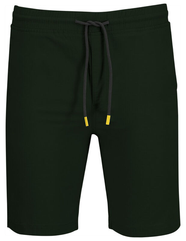 Short Caballero Cintura Ajustable Verde Militar... image number null