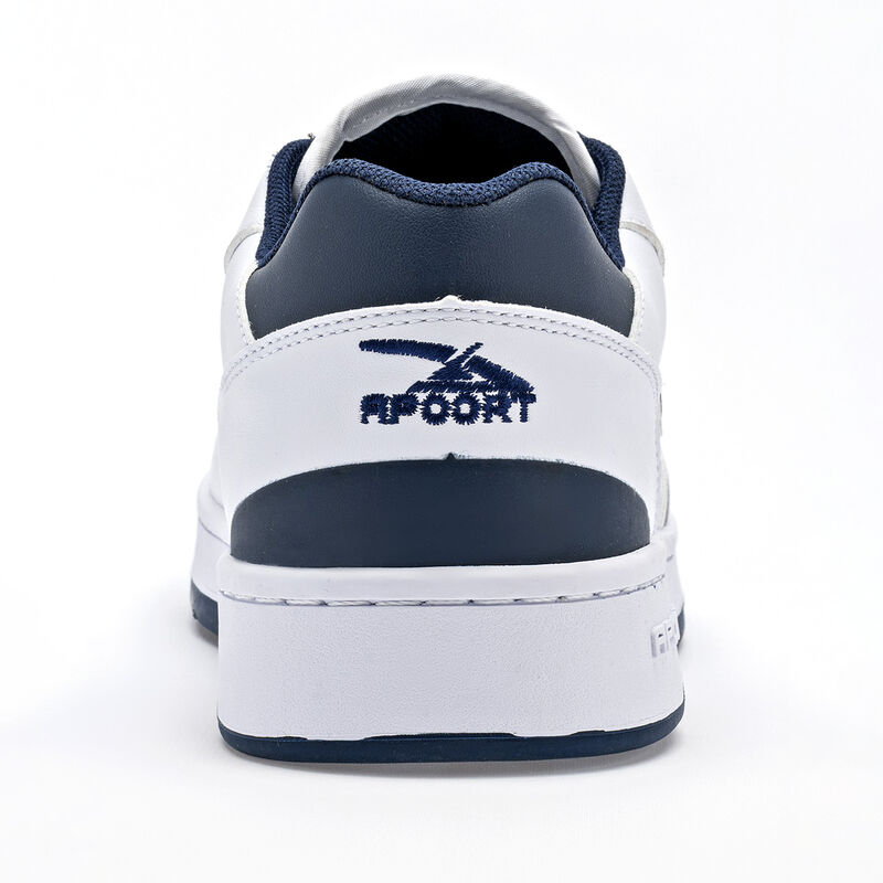 Apoort tenis para hombre blanco marino cod 1411... image number null