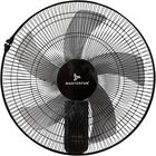 Ventilador Masterfan Vcmuslne18 Muro 18" De Pared Negro Alb