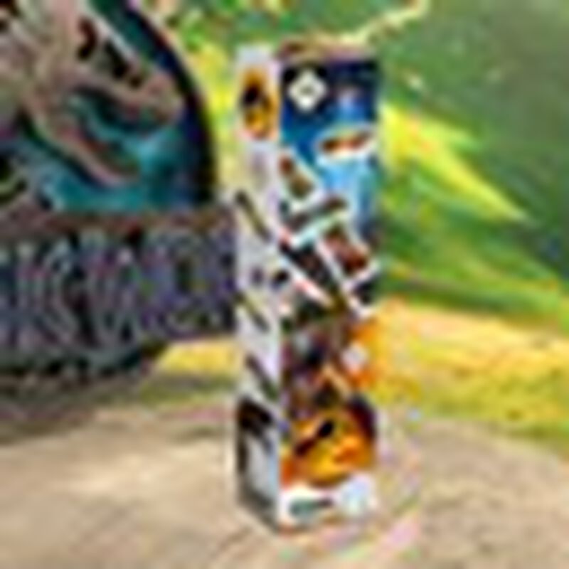 Domin&oacute; Mediano para Ni&ntilde;os de Jurassic World image number null