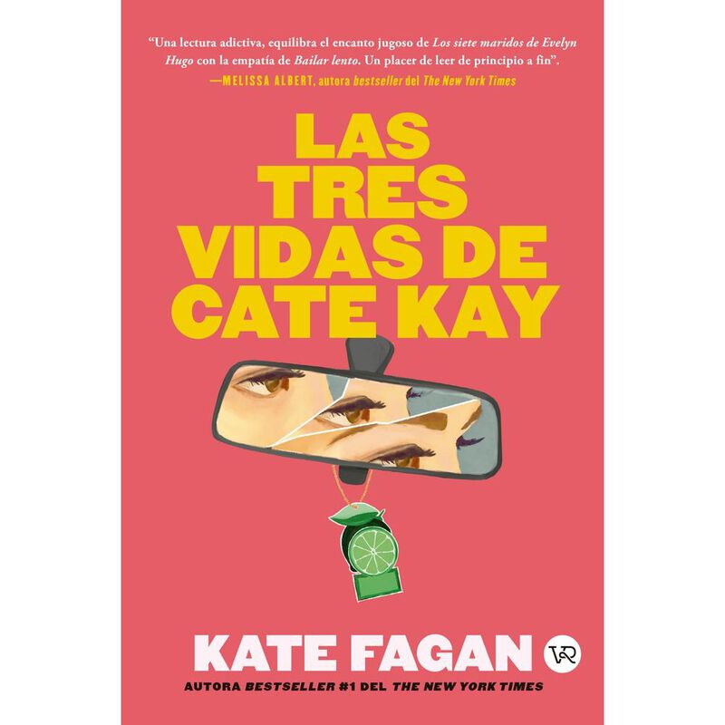 Las Tres Vidas De Cate Kay, De Fagan Kate, Vr E... image number null