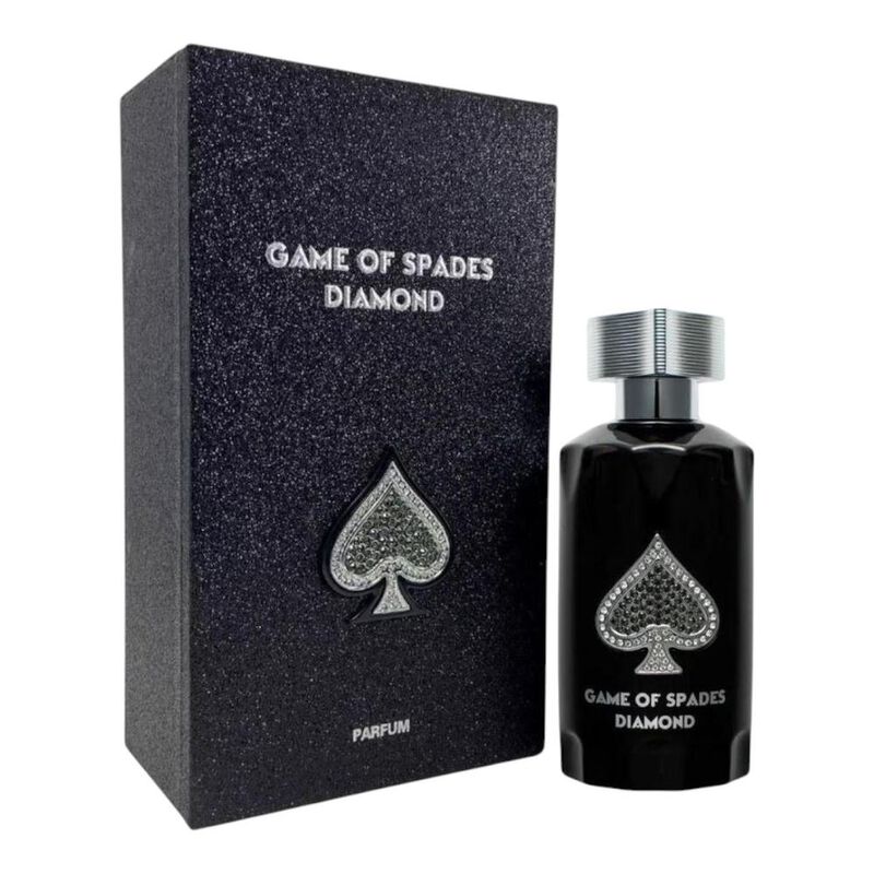 Perfume Game Of Spades Diamond Parfum 90 Ml image number null