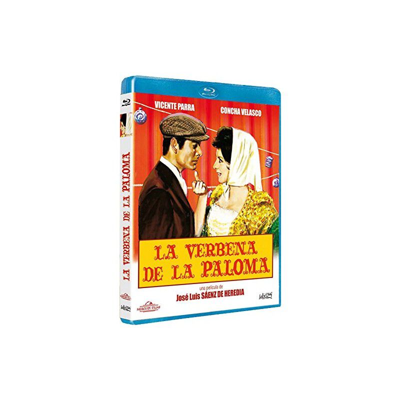 La verbena de la paloma (1963) [Blu-ray] image number null