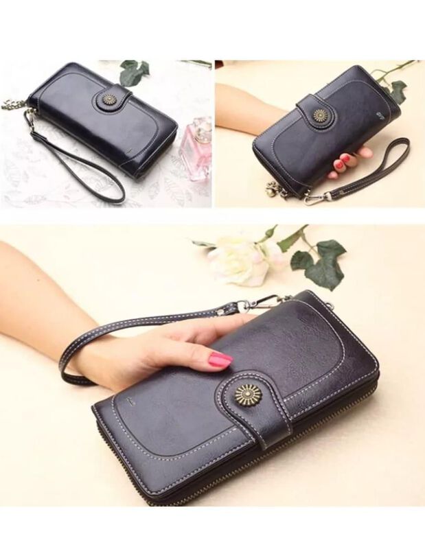 Cartera Pink Brule Para Mujer image number null