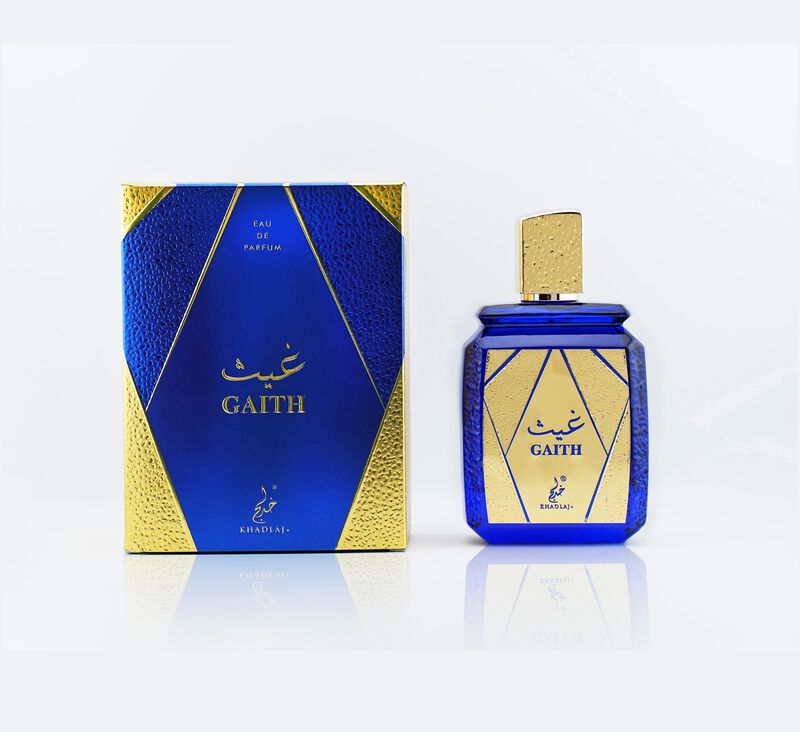 Perfume Khadlaj Gaith Eau De Perfume Para Hombr... image number null