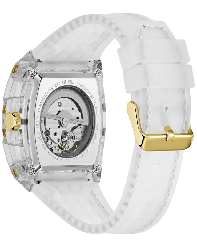 Reloj Guess Phoenix Caballero Transp Gw1073G2 image number null