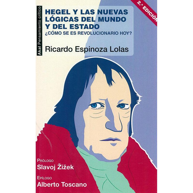 HEGEL Y LAS NUEVAS L&Oacute;GICAS DEL MUNDO Y DEL ESTA... image number null