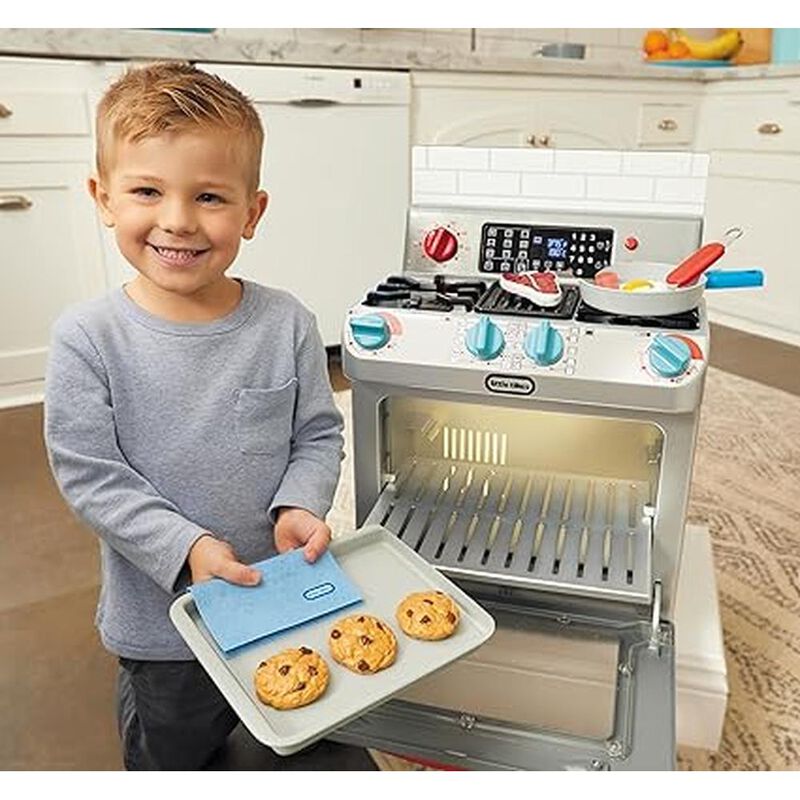 Little Tikes First Oven con accesorios image number null