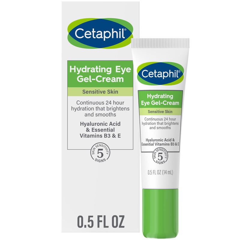 Gel-crema Hidratante Para Ojos Cetaphil Con &Aacute;ci... image number null