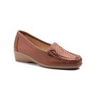 Mocasines para Mujer | Zapatos C&oacute;modos Marr&oacute;n