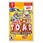 Nintendo Switch Juego Captain Toad Treasure Tracker