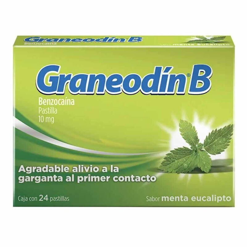 Graneod&iacute;&shy;n B Menta - Eucalipto image number null