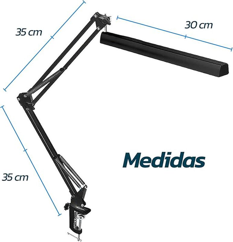 L&aacute;mpara de Escritorio LED Bluelander image number null