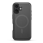 Funda Case Echelon Fuse Mag Para Iphone 17 Normal - Negra