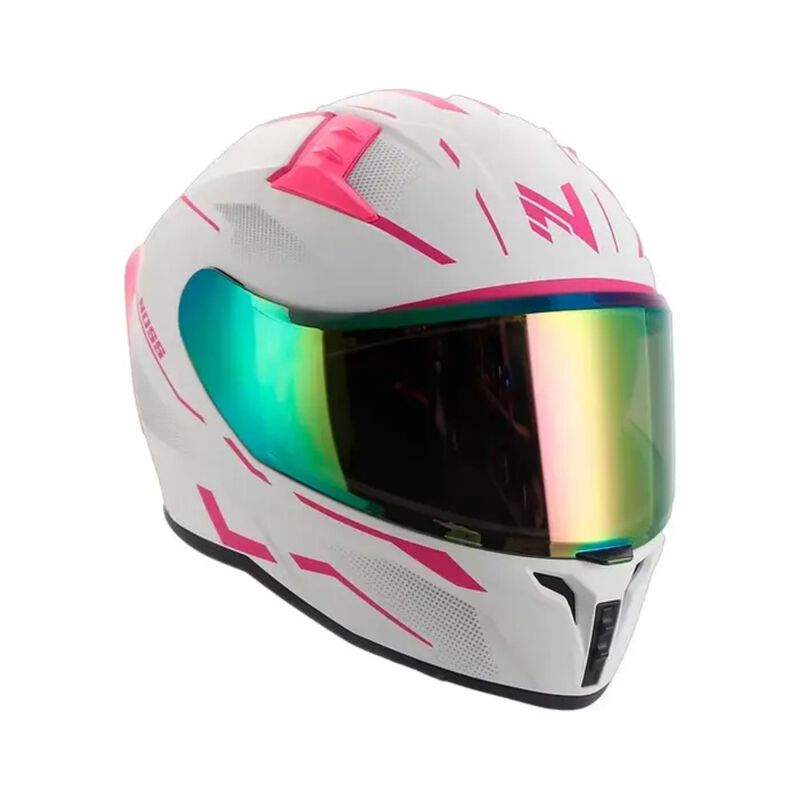 Casco Noss Ns-869 Cerrado Sirio Edici&oacute;n Racing ... image number null
