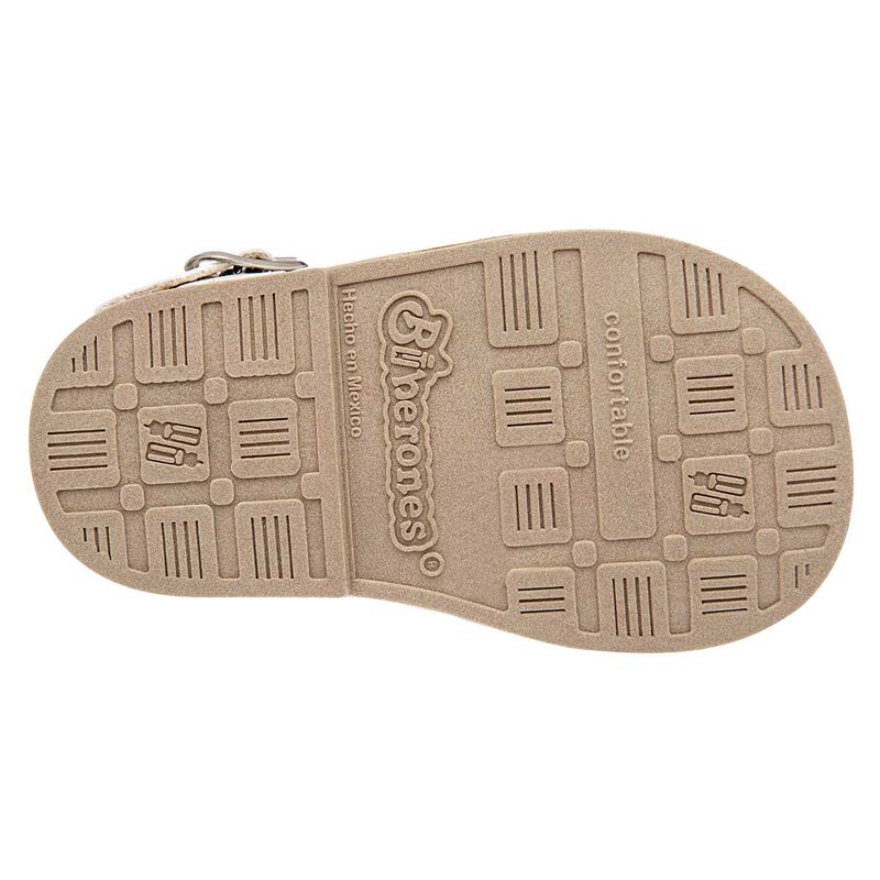 Biberones Sandalia para beb&eacute; ni&ntilde;a blanco image number null