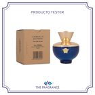 Tester Versace Dylan Blue Pour Femme 100ml Edp Spray