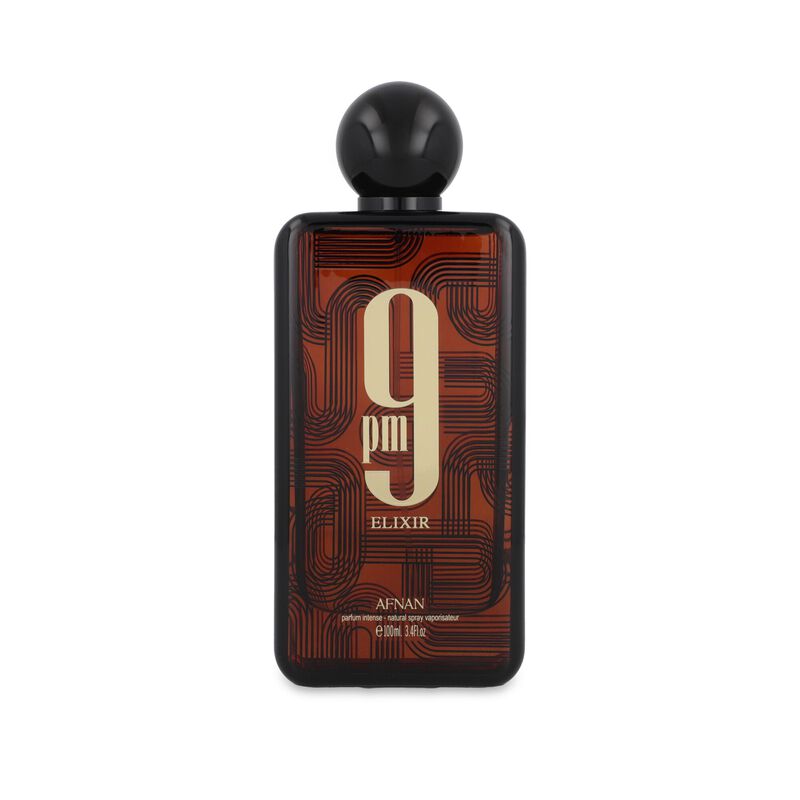 Afnan 9Pm Elixir 100Ml Edp Spray image number null