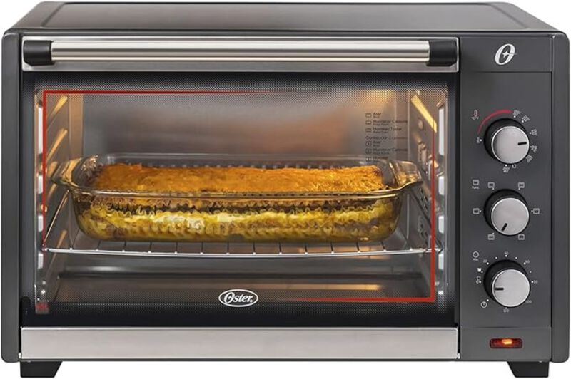Horno Tostador Oster 2132926 45L C/Tecnolog&iacute;a d... image number null