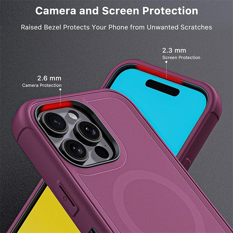 Funda Case MYBAT Maverick Mag clip para iPhone ... image number null