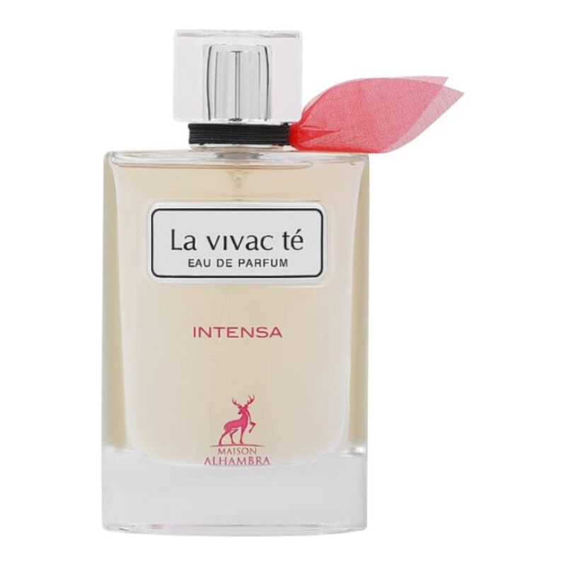 Perfume Maison Alhambra La Vivacite Intensa Edp... image number null