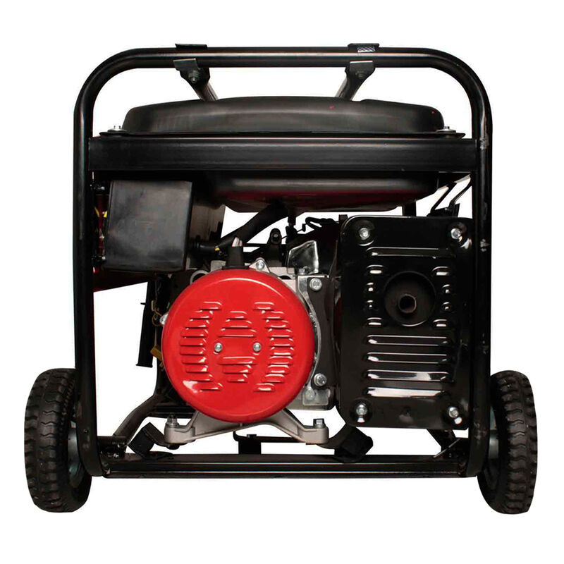 Generador Electrico Aksi Portatil a Gasolina 13... image number null