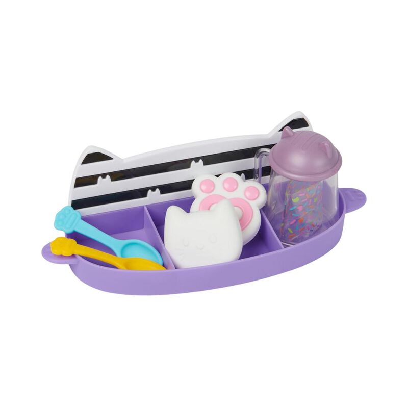 La casa de mu&ntilde;ecas de Gabby juego de dulces de ... image number null