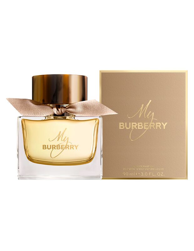 Perfume My Burberry Burberry  90 Ml Edp image number null
