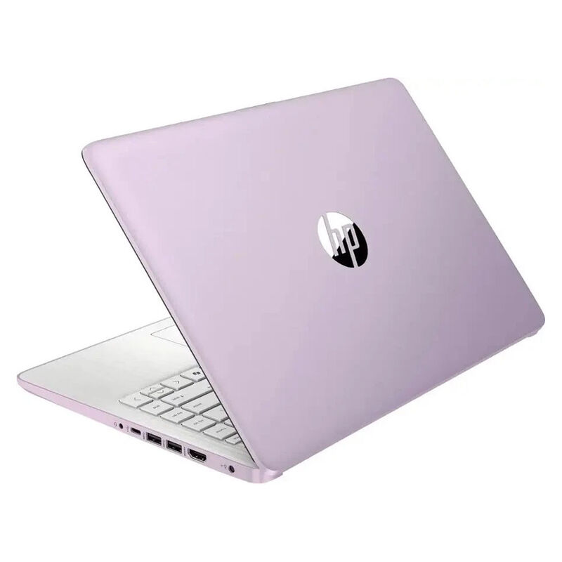 Laptop Hp 14" Celeron 128Gb 4Gb Ram Rosa 14-dq6... image number null
