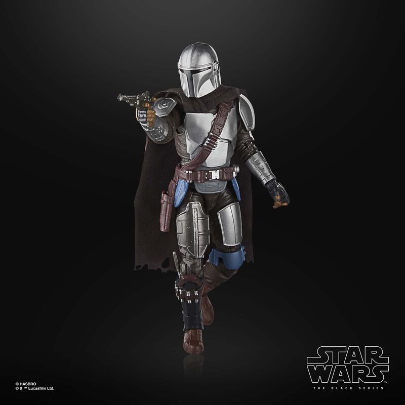 Figuras De Acci&oacute;n Star Wars The Black Series Th... image number null