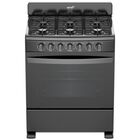 Estufa 30 Acros AFR2000B Negro