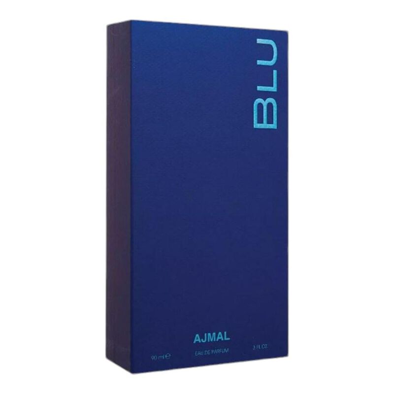 Perfume Ajmal Blue Edp 90 Ml image number null