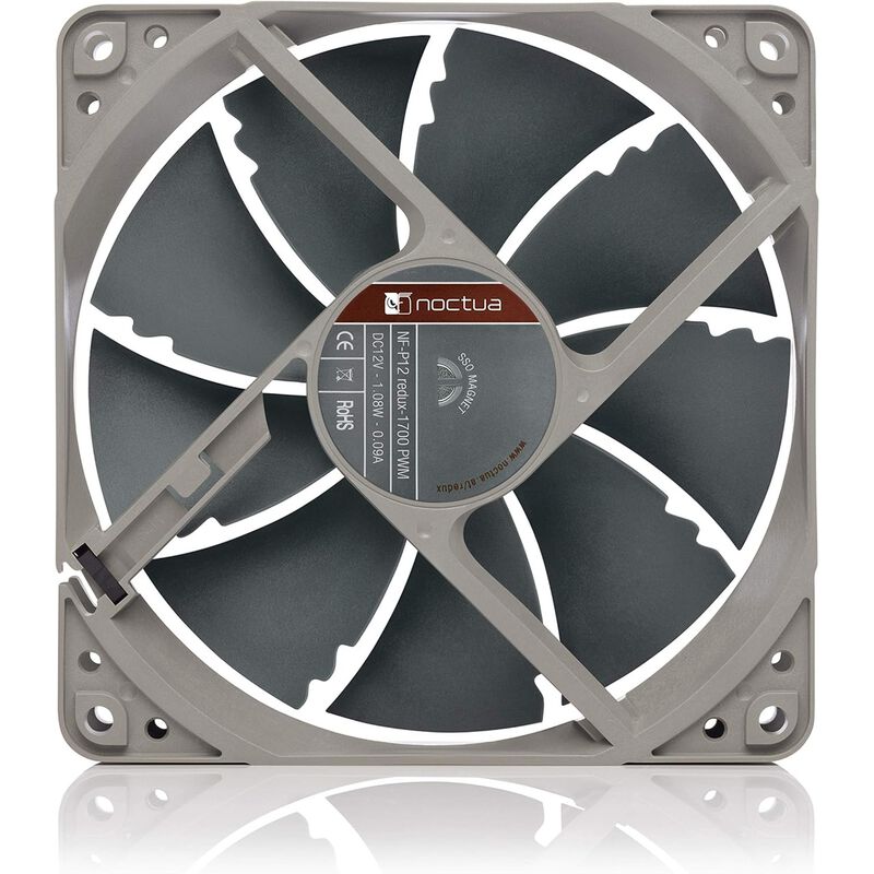 Noctua Ventilador Nf- P12 Redux 1700 Pwm image number null