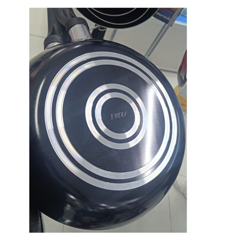 Juego de Sartenes Ekco/Vasconia 3 PACK NEGRO 20... image number null