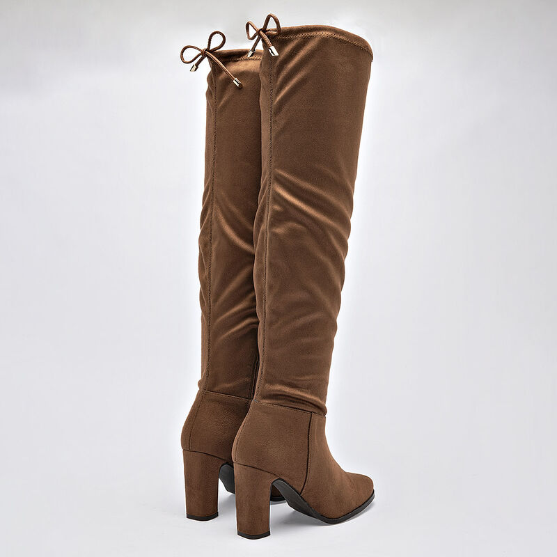 Pietro Alessandro Bota para mujer camel image number null