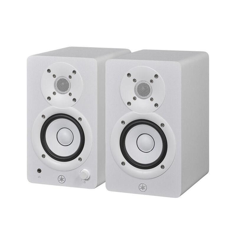 Yamaha HS3 Par de Monitores de Estudio 3.5'' Ac... image number null