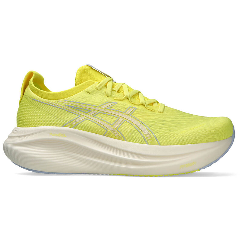 Tenis Hombre Asics GEL-NIMBUS 27 Amarillo 011B9... image number null