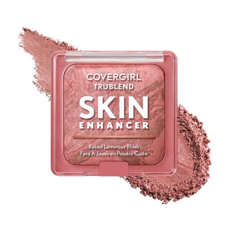 Colorete Horneado Luminoso Rose Latte Covergirl... image number null