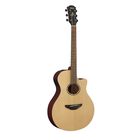 Yamaha APX600MNS Guitarra Electroacustica Natural Mate
